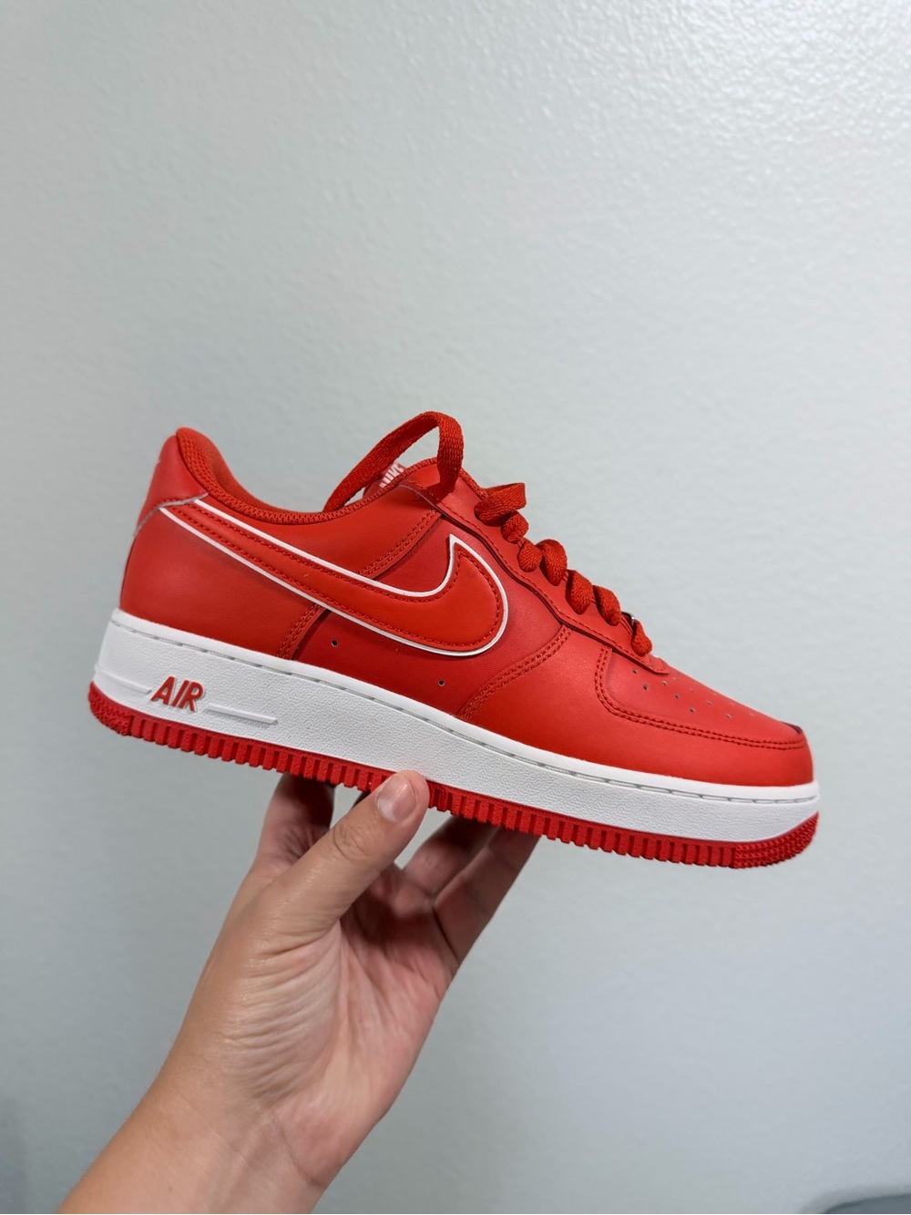 Nike af1 orange